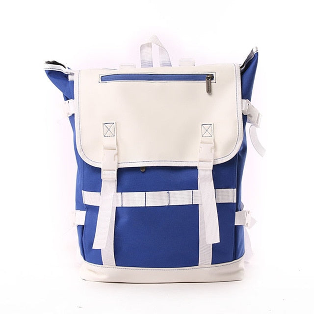 Trendy Backpack Riding Fashion Durable Travel Bag