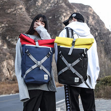 Load image into Gallery viewer, Backpack Fashion Couple  Personality Bagpack Travel Package