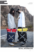 Load image into Gallery viewer, Backpack Fashion Couple  Personality Bagpack Travel Package