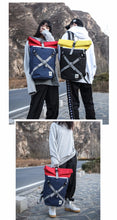 Load image into Gallery viewer, Backpack Fashion Couple  Personality Bagpack Travel Package