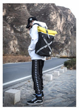 Load image into Gallery viewer, Backpack Fashion Couple  Personality Bagpack Travel Package