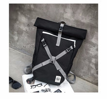 Load image into Gallery viewer, Backpack Fashion Couple  Personality Bagpack Travel Package