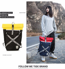 Load image into Gallery viewer, Backpack Fashion Couple  Personality Bagpack Travel Package