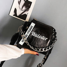 Load image into Gallery viewer, Shoulder Bags Fashion Handbag PU Crossbody Bucket Bag