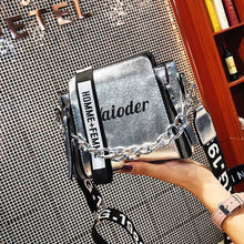 Load image into Gallery viewer, Shoulder Bags Fashion Handbag PU Crossbody Bucket Bag