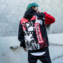 Load image into Gallery viewer, Harajuku Hoodie Sweatshirts Men Women 2019 Letter Graffiti Print Hood